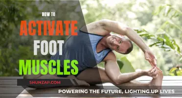 Foot Muscle Activation: Simple Techniques for Powerful Results