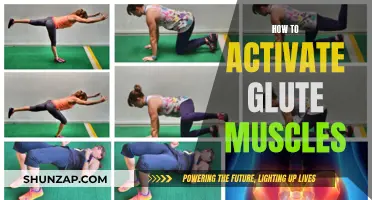 Activating Glute Muscles: Simple Strategies for Maximum Results
