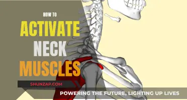 Activating Neck Muscles: Simple Techniques for Quick Relief