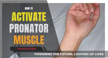 Activating the Pronator Muscle: Techniques for Success