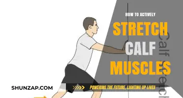 Effective Calf Stretching Techniques for Optimal Muscle Health