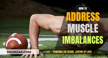 Addressing Muscle Imbalances: Targeting a Symmetrical Body