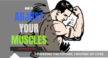 Adjusting Your Muscles: Techniques for Optimal Performance and Recovery
