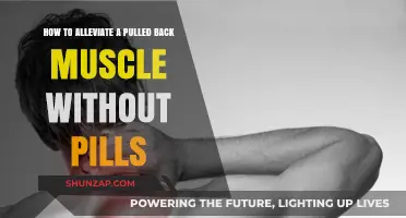 Natural Remedies to Relieve Pulled Back Muscle Pain Fast