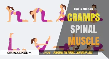 Relieving Spinal Muscle Cramps: Effective Remedies and Prevention Tips