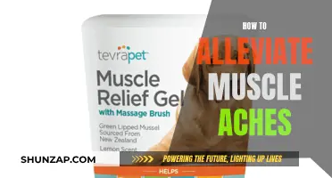 Relieving Muscle Aches: Effective Strategies for Quick Recovery