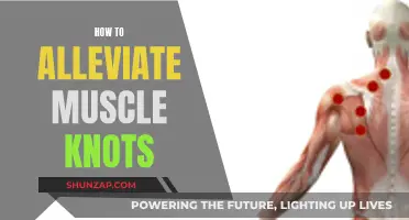 Relieving Muscle Knots: Effective Strategies for Quick Relief