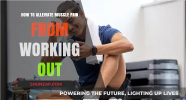 Effective Strategies to Relieve Post-Workout Muscle Pain and Soreness