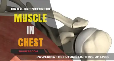 Effective Ways to Relieve Chest Pain from a Torn Muscle