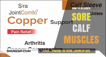 Effective Remedies to Relieve Sore Calf Muscles and Enhance Recovery