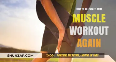Effective Strategies to Relieve Sore Muscles and Resume Workouts Faster