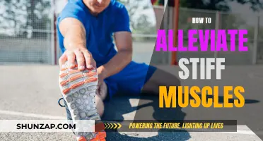 Relieving Muscle Stiffness: Simple and Effective Techniques