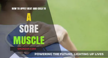 Effective Heat and Cold Therapy for Sore Muscles: A Complete Guide