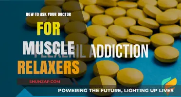 How to Discuss Muscle Relaxers with Your Doctor: A Patient's Guide