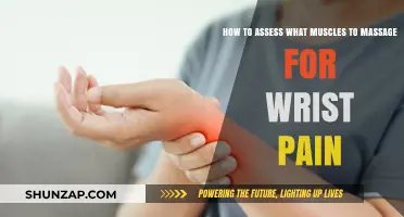 Effective Wrist Pain Relief: Identifying Key Muscles for Targeted Massage