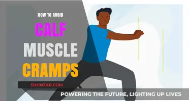 Preventing Calf Cramps: Tips for Healthy, Happy Legs