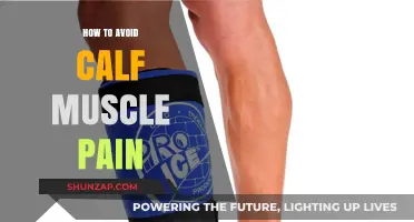 Prevent Calf Muscle Pain: Effective Tips for Healthy, Pain-Free Legs