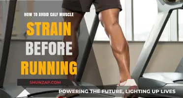 Preemptive Measures: Safeguarding Your Calves Before a Run