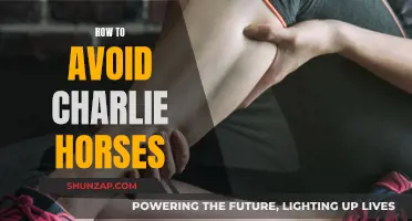Preventing Charlie Horses: Tips for a Calm Night's Sleep