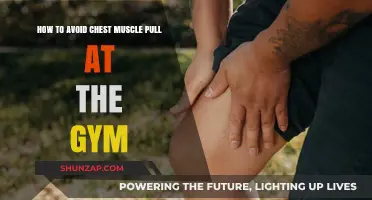 Prevent Chest Muscle Pulls: Essential Gym Workout Tips and Techniques