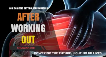 Prevent Post-Workout Muscle Soreness: Effective Strategies for Faster Recovery