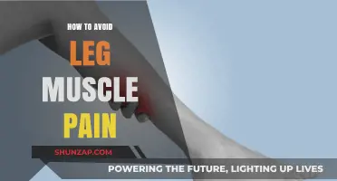 Prevent Leg Muscle Pain: Effective Tips for Active Lifestyles
