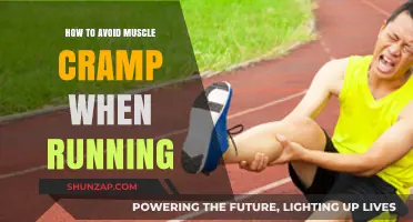 Conquering Muscle Cramps: A Runner's Guide to Prevention
