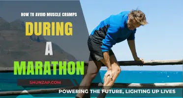 Conquering the Marathon: Strategies to Prevent Muscle Cramps