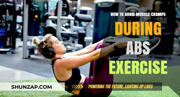 Preventing Muscle Cramps During Abdominal Workouts: Tips and Tricks