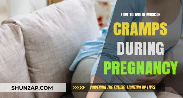 Preventing Muscle Cramps During Pregnancy: Tips and Remedies