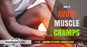 Preventing Muscle Cramps: Tips for Staying Active and Pain-Free