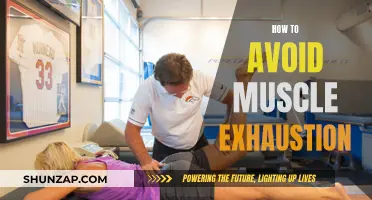 Preventing Muscle Exhaustion: Strategies for Optimal Performance
