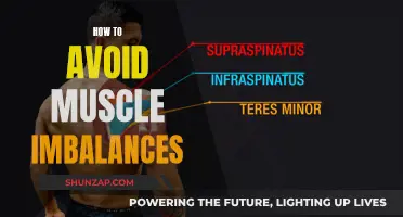 Preventing Muscle Imbalances: Strategies for a Balanced Body