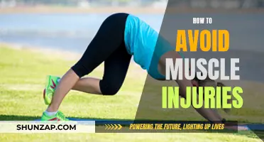 Preventing Muscle Injuries: Strategies for Staying Injury-Free