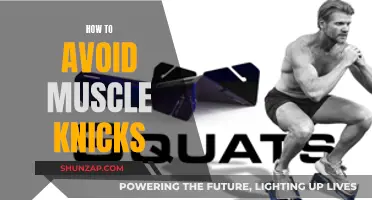 Preventing Muscle Knacks: Strategies to Avoid Injury and Strain