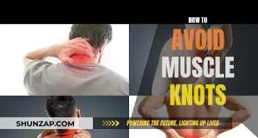 Preventing Muscle Knots: Simple Strategies for Smooth Sailing
