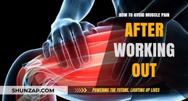 Prevent Post-Workout Muscle Soreness: Effective Strategies for Recovery and Relief