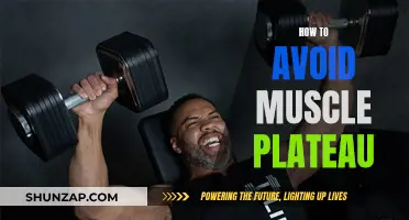 Unlocking Muscle Growth: Strategies to Avoid Plateauing