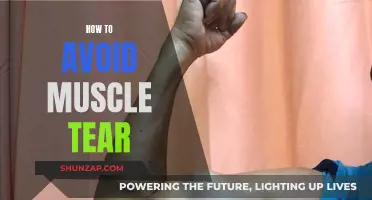 Prevent Muscle Tears: Strategies for Safe Training and Performance