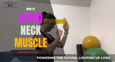 Preventing Neck Muscle Strain: Simple Tips for Daily Life