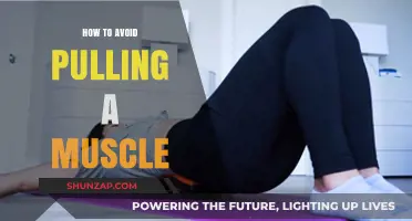 Prevent Muscle Strains: Essential Tips to Stay Injury-Free and Active