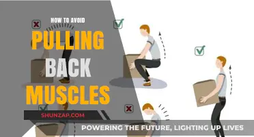 Prevent Back Muscle Strains: Essential Tips for Safe Movement and Strength
