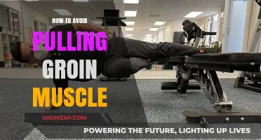 Prevent Groin Strains: Essential Tips to Safeguard Your Muscles