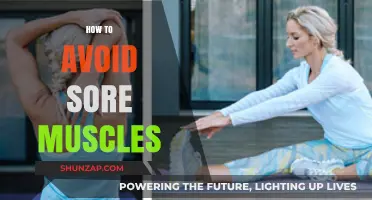 Prevent Post-Workout Pain: Effective Strategies to Avoid Sore Muscles
