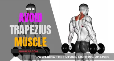 Avoiding Trapezius Muscle Strain: Tips for Prevention and Care