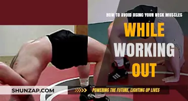 Protect Your Neck: Workout Tips to Avoid Straining Neck Muscles