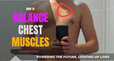 Balancing Your Chest Muscles: A Symmetrical Approach