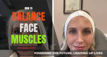 Balancing Facial Muscles: Achieving Harmony in Your Face
