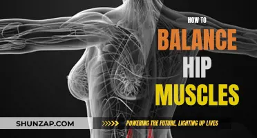 Balancing Hip Muscles: Finding Stability for Better Movement