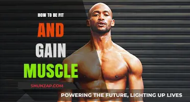 Effective Strategies for Fitness and Muscle Gain: A Comprehensive Guide